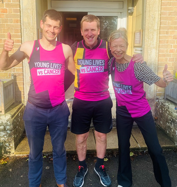 Image of Team RunDMC - fundraiser