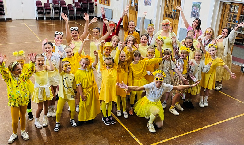 Image of First in class 'Carnival Sept 25'