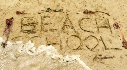 Image of Year 3 Beach School Visit