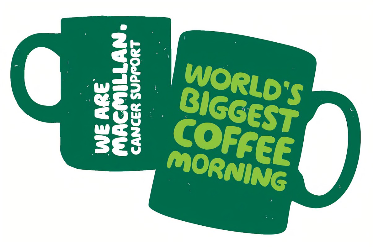 Image of Macmillan Coffee Morning