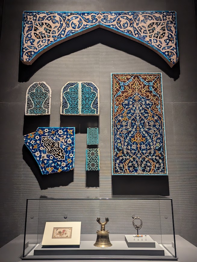 Image of Museum of Islamic Art in Doha