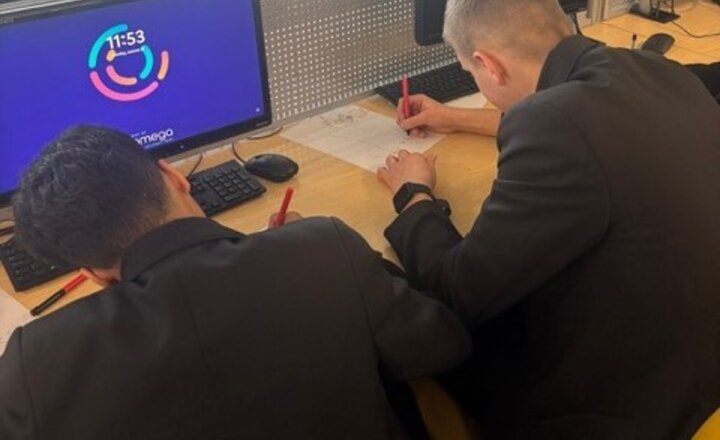 Image of Inspiring Computer Science and Artificial Intelligence workshops with IBM 