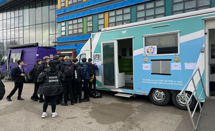 Image of Omega Multi-Academy Trust Schools Celebrate Children’s Mental Health Week