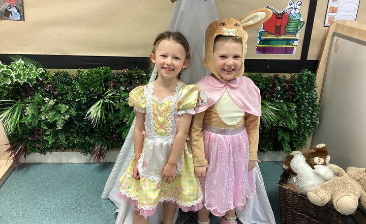 Image of Celebrating World Book Day 