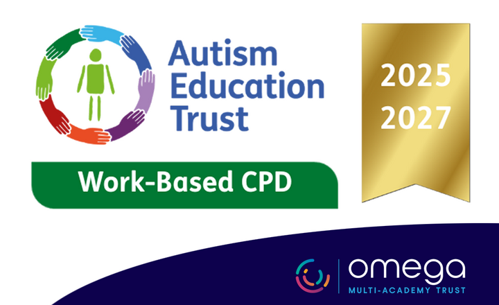 Image of Staff Embrace Autism Education Trust’s Work-Based CPD Programme