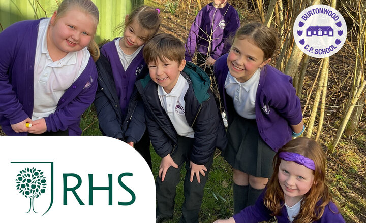 Image of Gardening Work Rewarded by RHS 