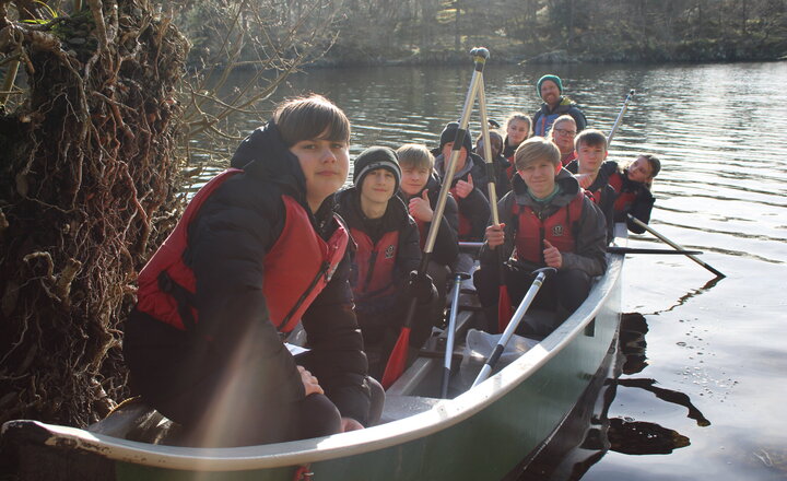 Image of Unforgettable Trip to the Lakes for Year 9