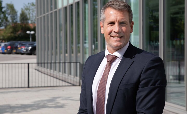 Image of Omega Multi-Academy Trust appoints Christian Wilcocks as new CEO