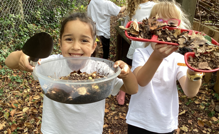Image of Schools kick-off new term with energy and collaboration