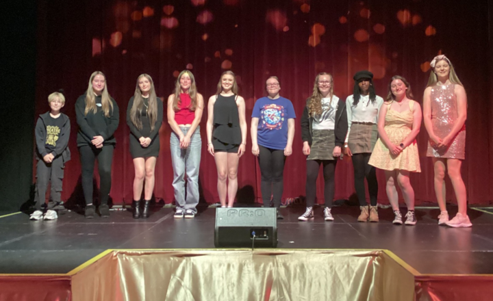 Image of Pupils shine at MAT Factor 2025