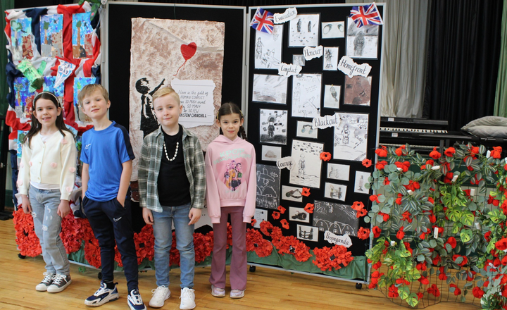 Image of Celebrating Creativity at Town Centre Exhibition 