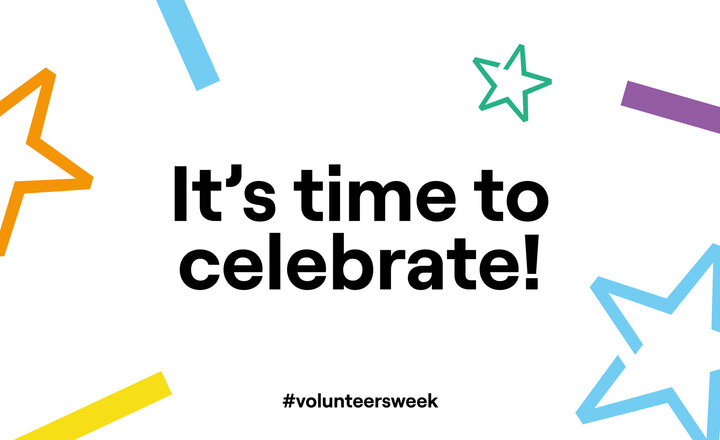 Image of Recognising the vital role of our volunteers