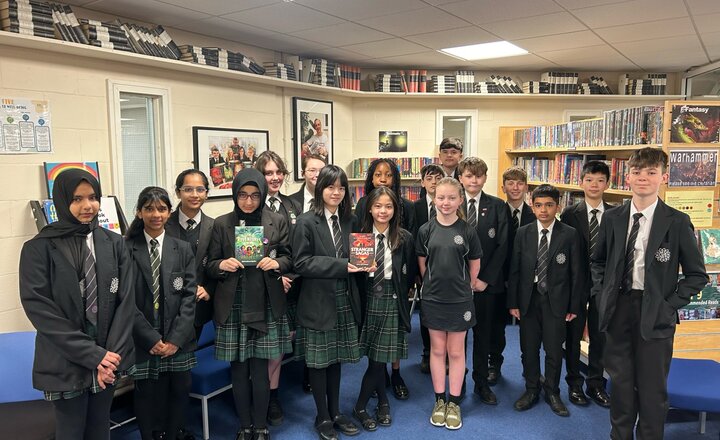 Image of Celebrating our young published authors