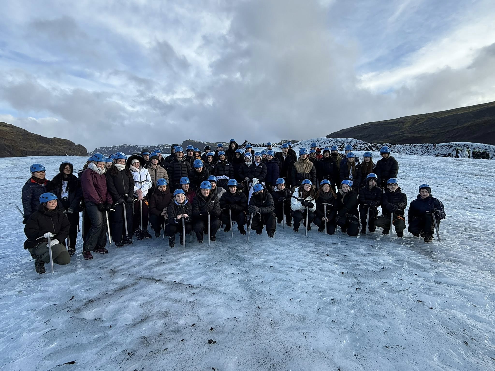 Image of Students return from adventure of a lifetime