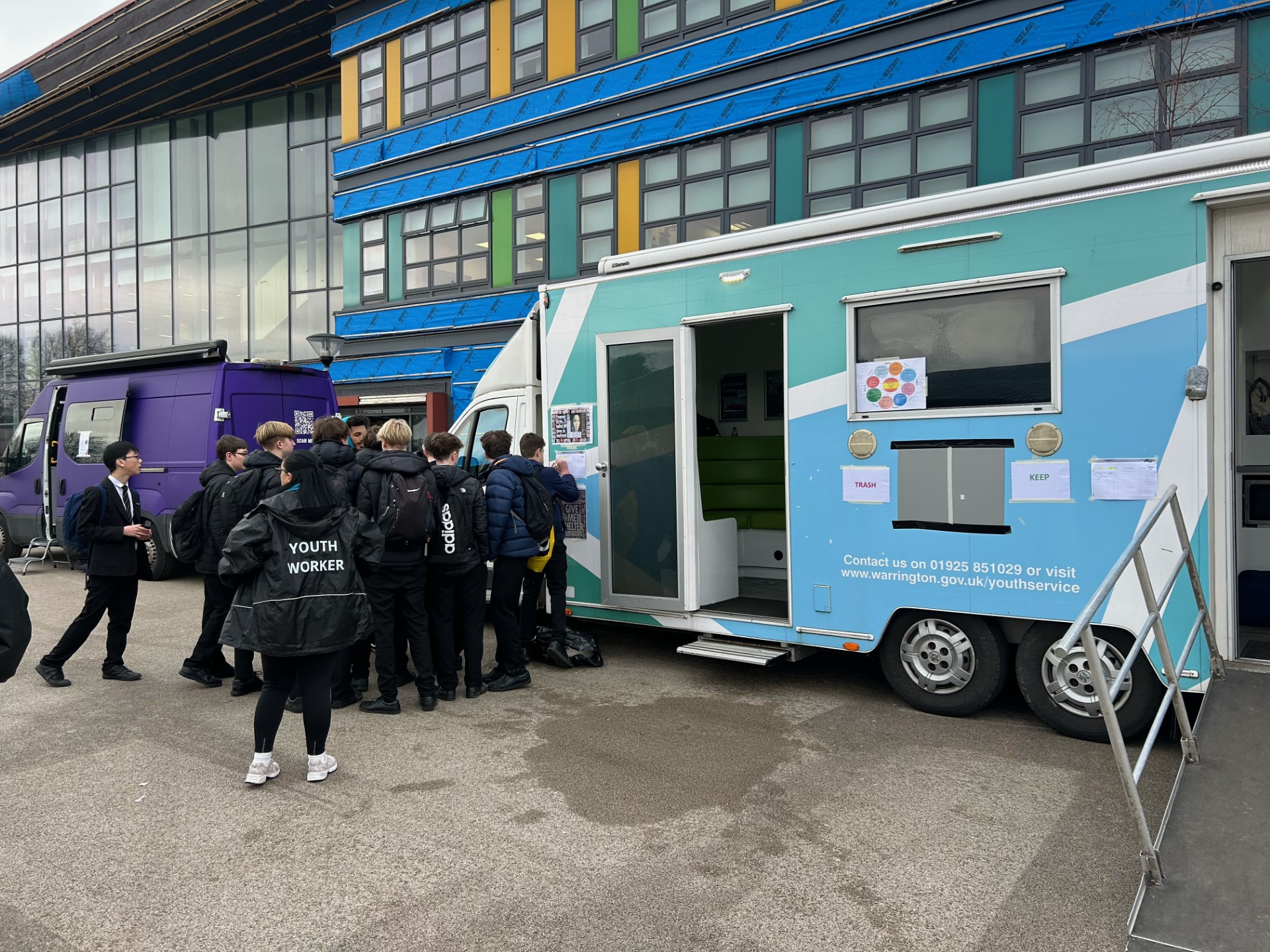 Image of Omega Multi-Academy Trust Schools Celebrate Children’s Mental Health Week