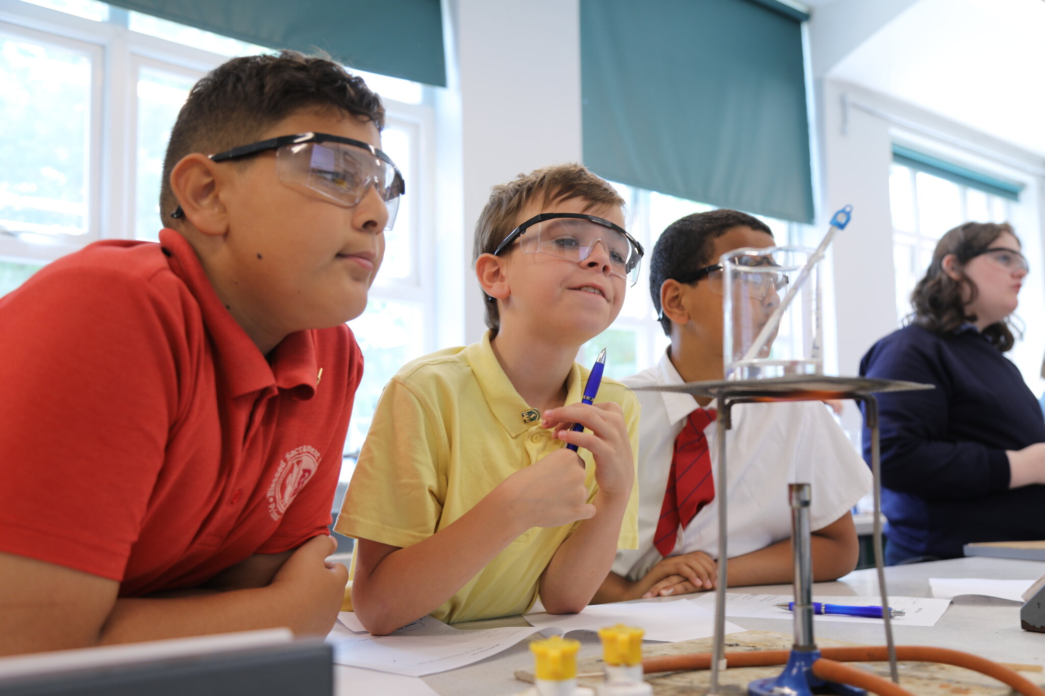 Image of Pupils enjoy exciting Transition Days 