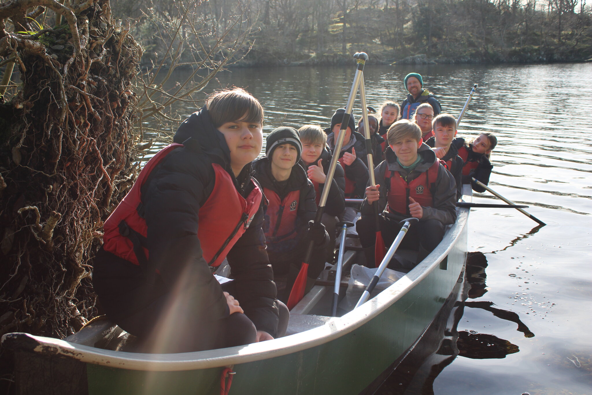 Image of Unforgettable Trip to the Lakes for Year 9
