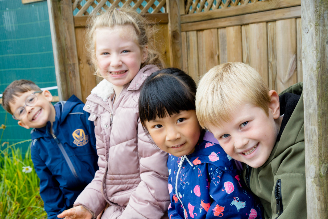 Image of Park Road Celebrate Strong Ofsted Inspection 