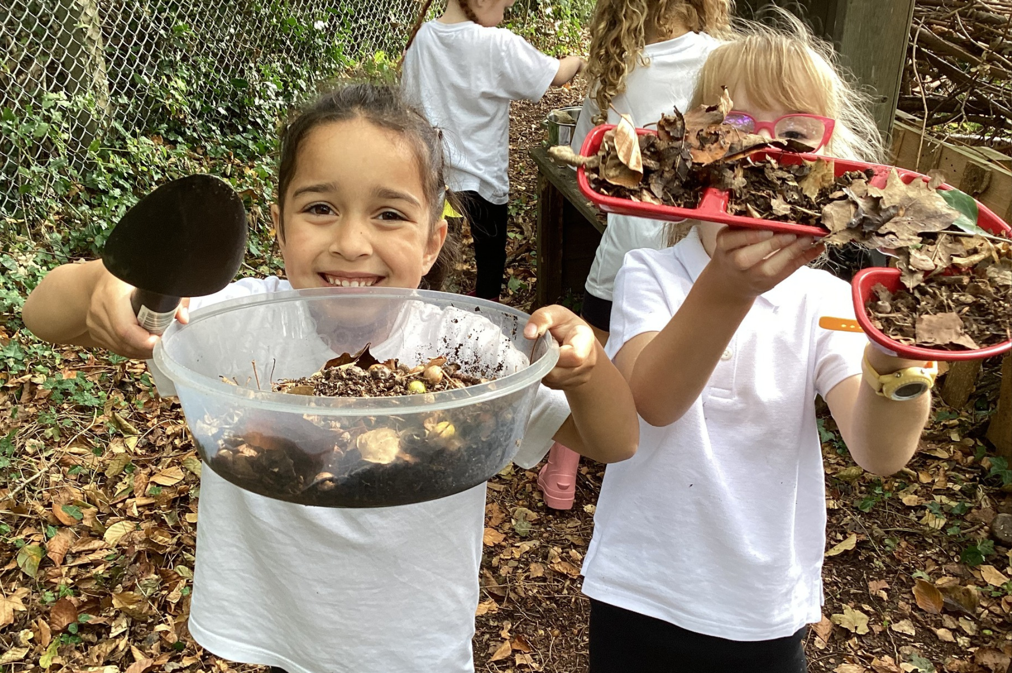 Image of Schools kick-off new term with energy and collaboration