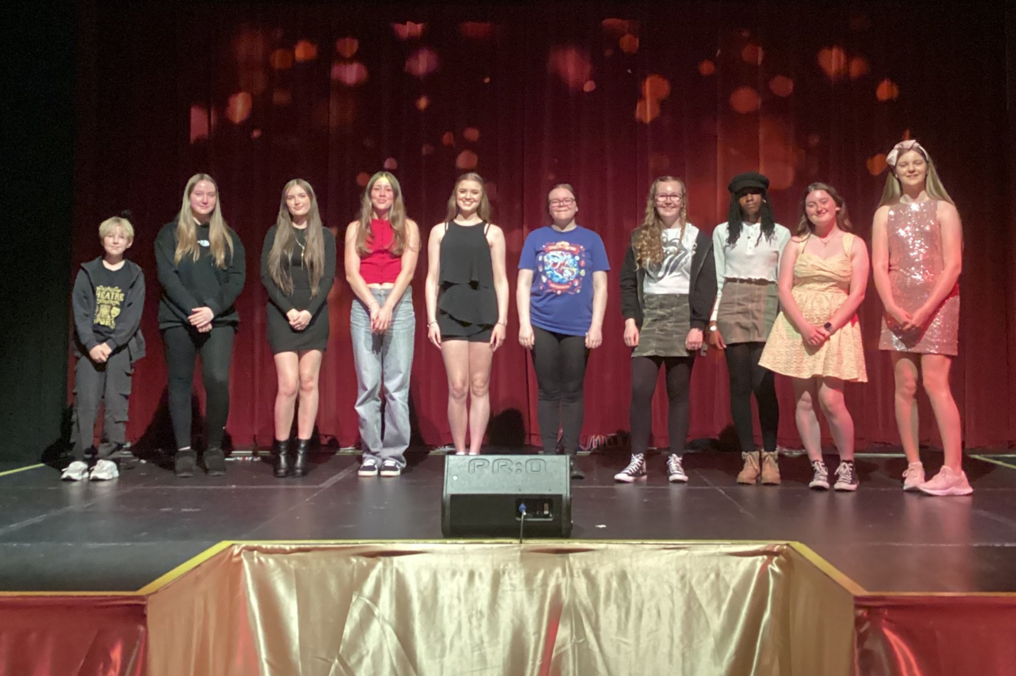 Image of Pupils shine at MAT Factor 2025