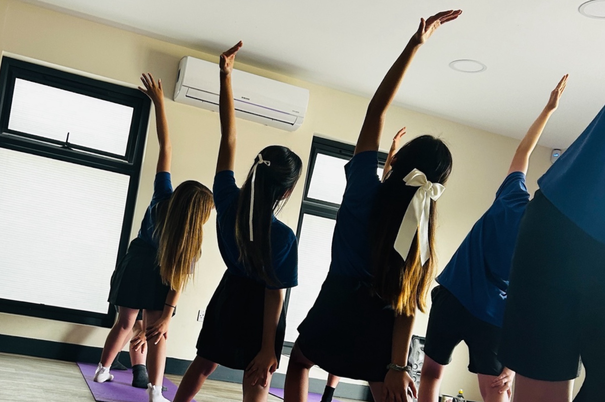 Image of Supporting school wellbeing