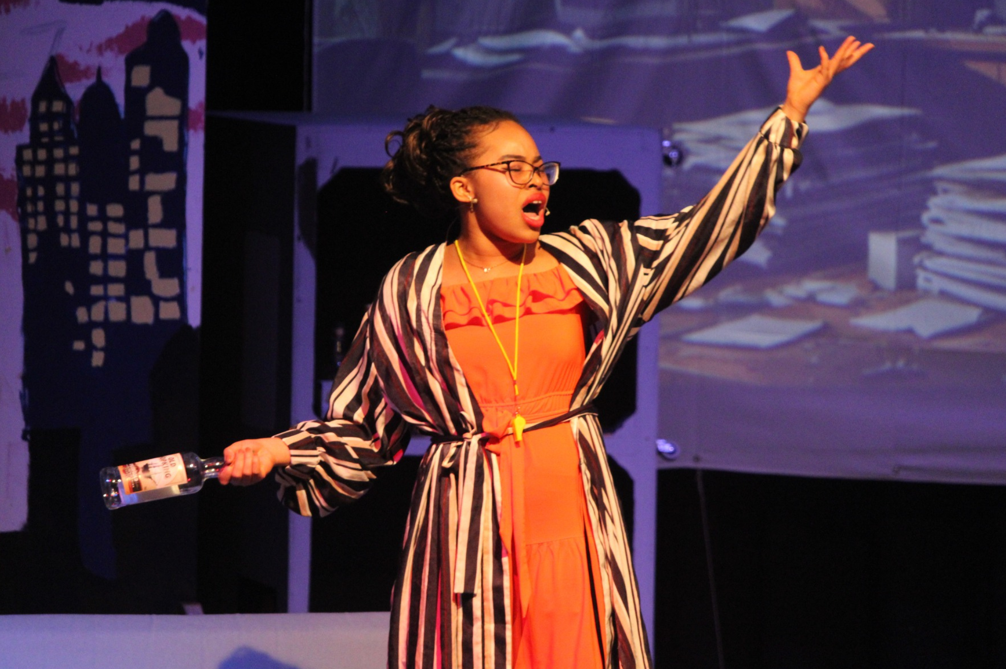 Image of Teamwork and talent take centre stage  