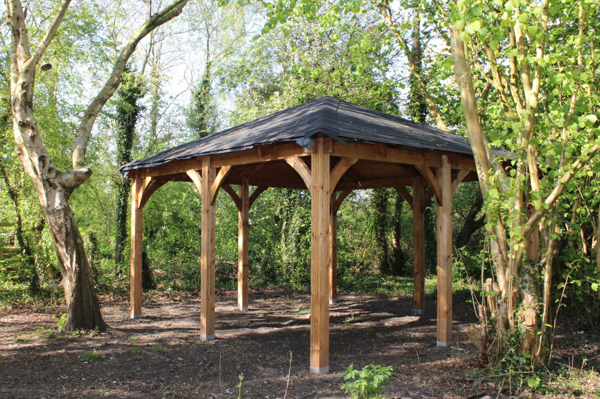 Image of All weather learning at Burtonwood following team effort   