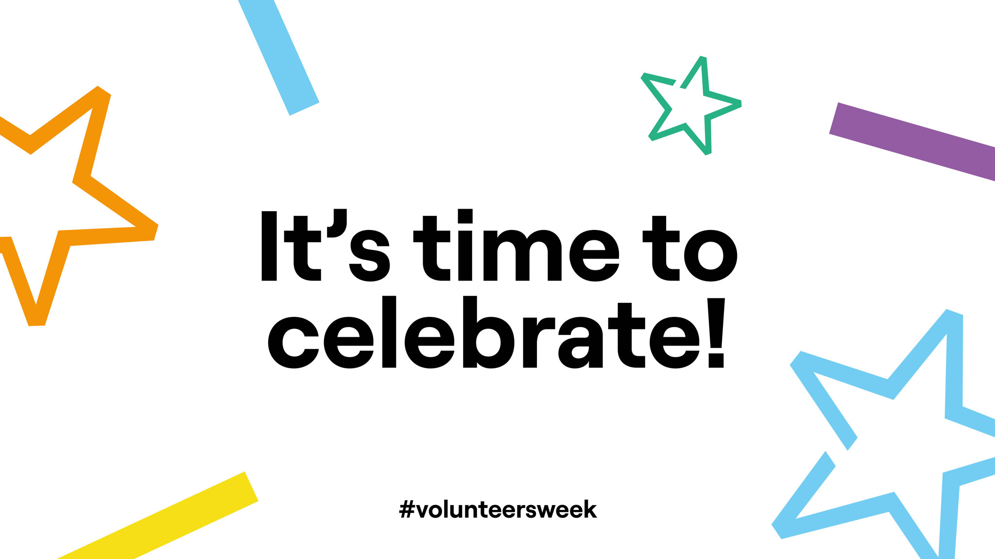 Image of Recognising the vital role of our volunteers