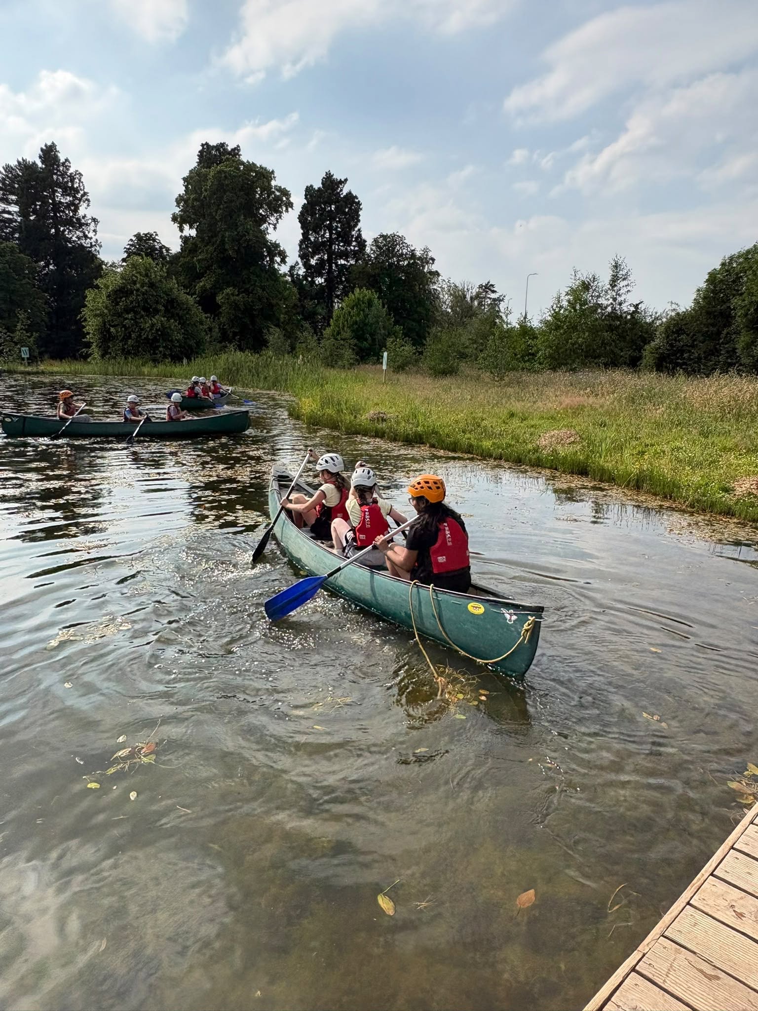 Image of Learning beyond the classroom