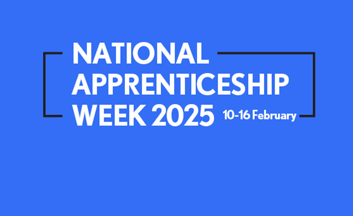 Image of National Apprenticeship Week at Omega Multi-Academy Trust!