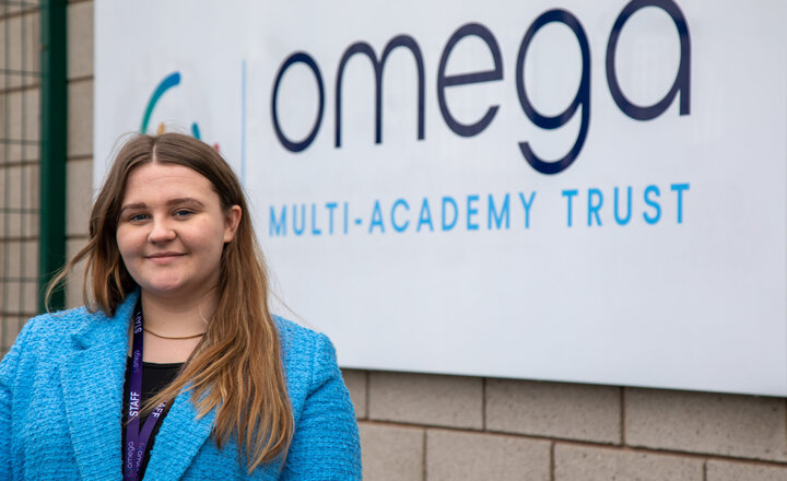 Image of National Apprenticeship Week at Omega Multi-Academy Trust