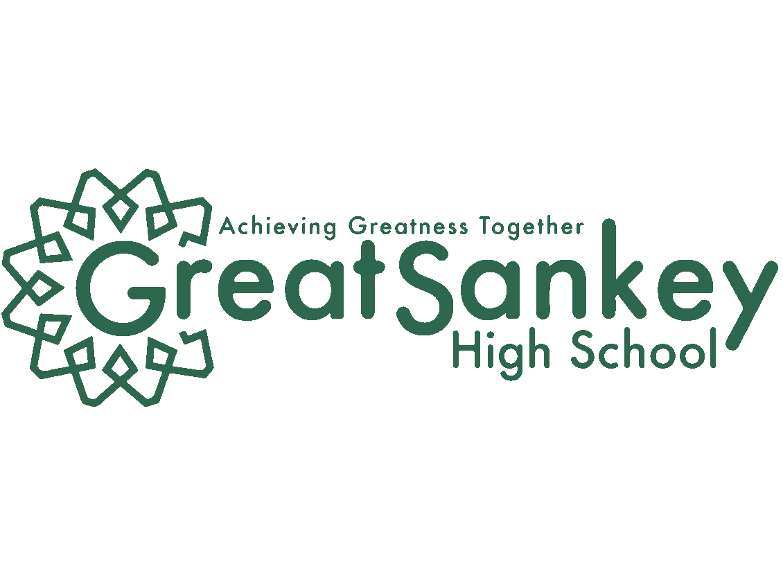 Logo of Great Sankey High School