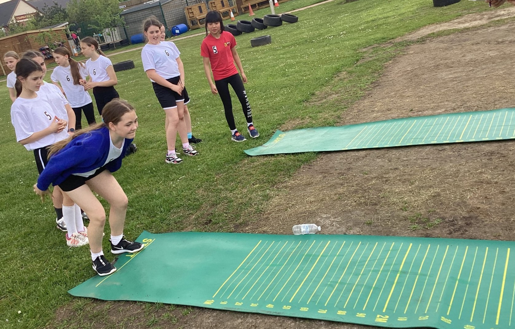 Image of Omega Multi-Academy Trust Interschool Athletics Competition