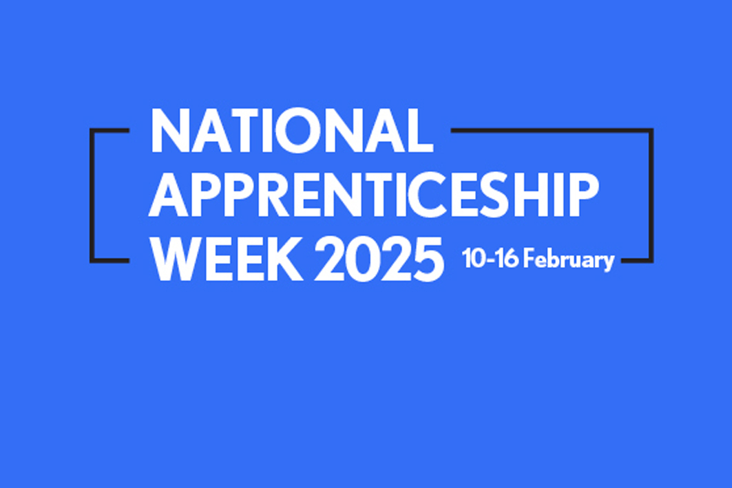 Image of National Apprenticeship Week at Omega Multi-Academy Trust!