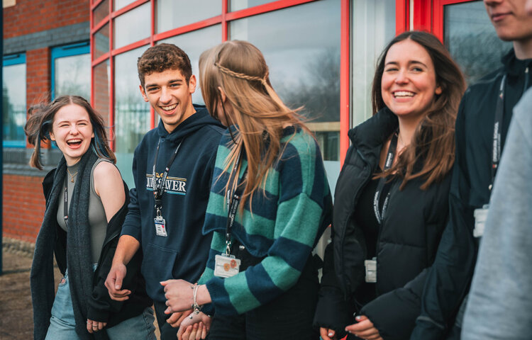 Image of Sixth Form Open Evening 