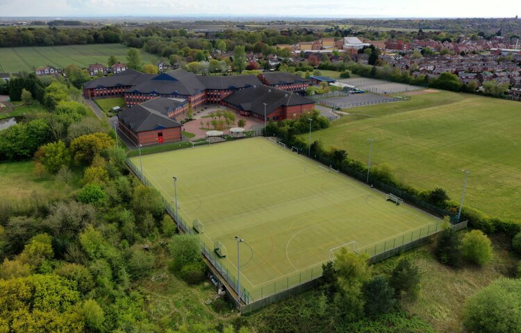 Image of Ormskirk School awarded funding for all weather pitches