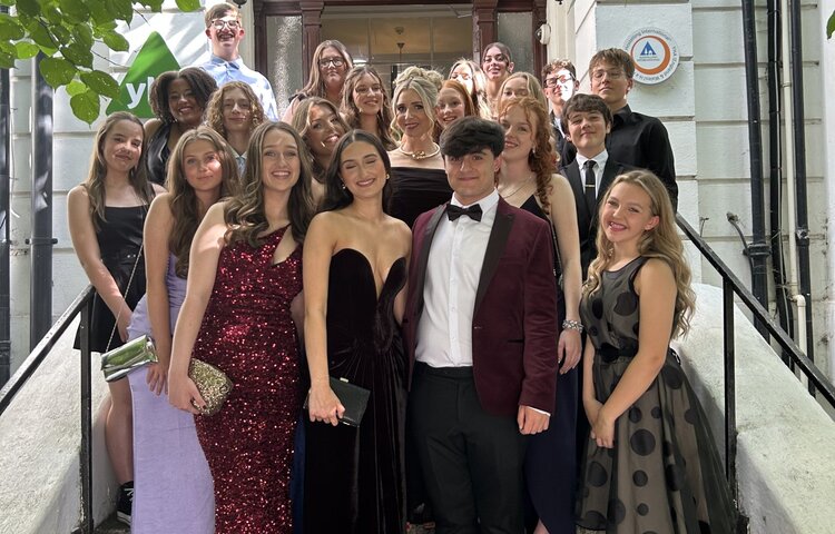Image of Ormskirk School Triumphs at The National School Theatre Awards 