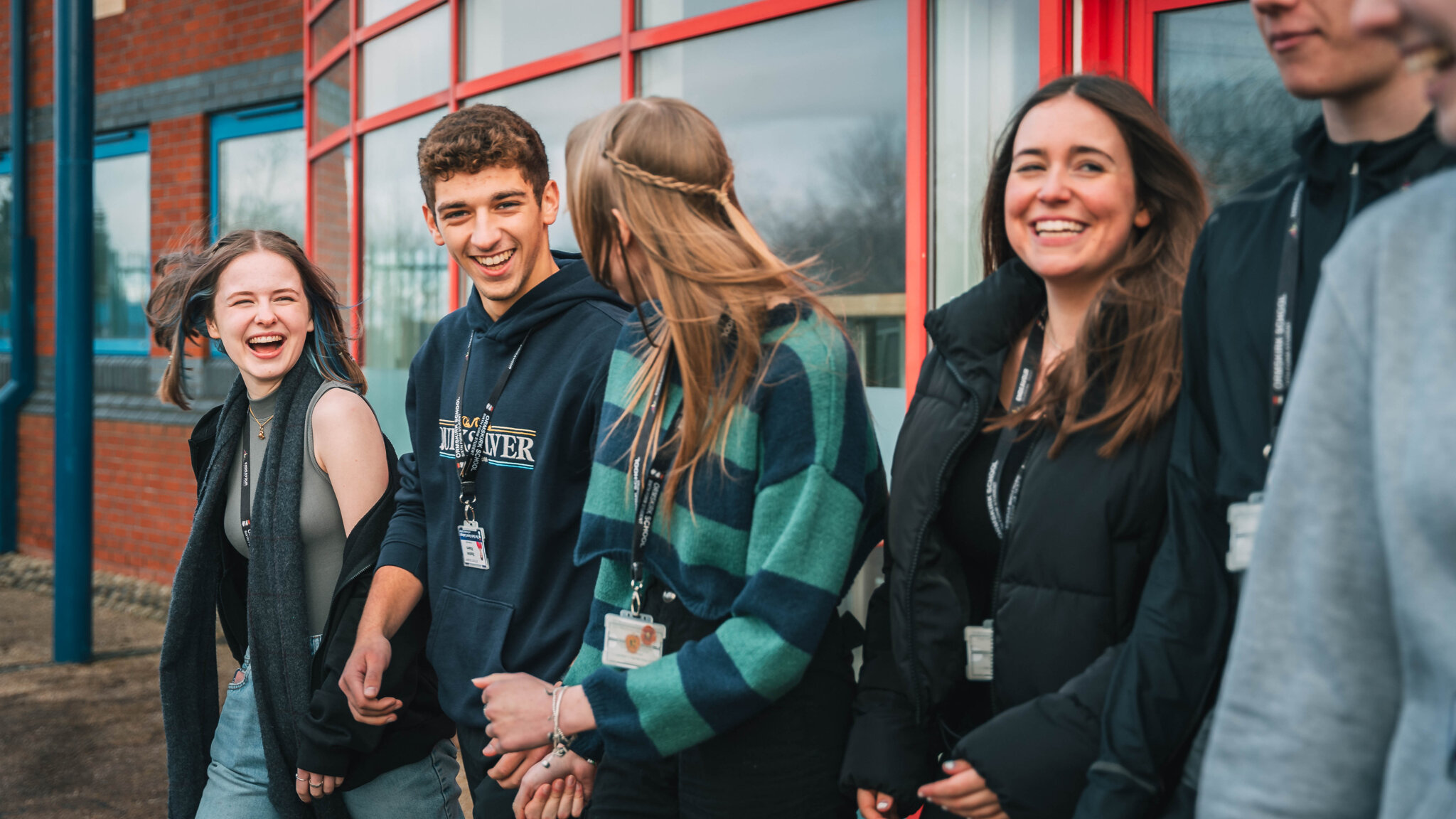 Image of Sixth Form Open Evening 