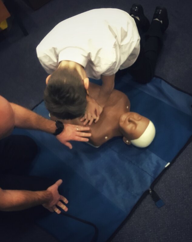 Image of First Aid Training