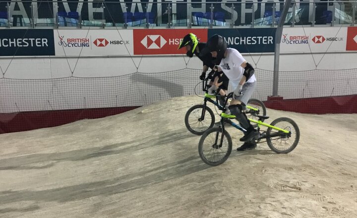 Image of BMX Riding