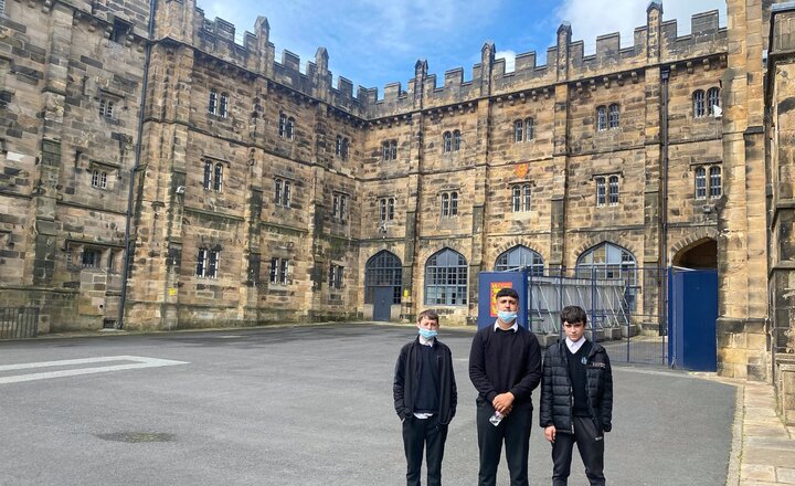 Image of Visit to Lancaster Castle