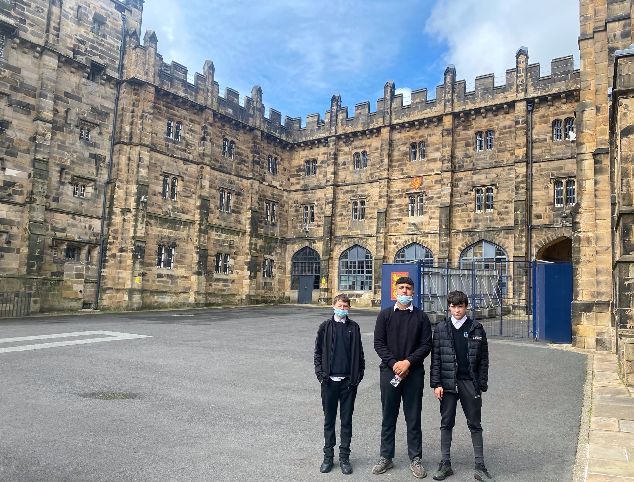 Image of Visit to Lancaster Castle