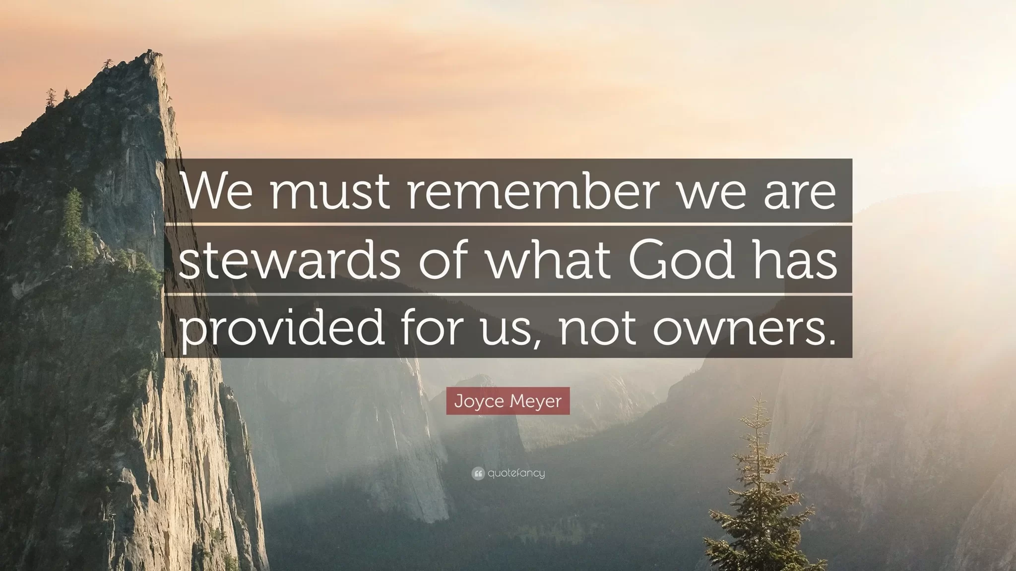 Image of We  must...