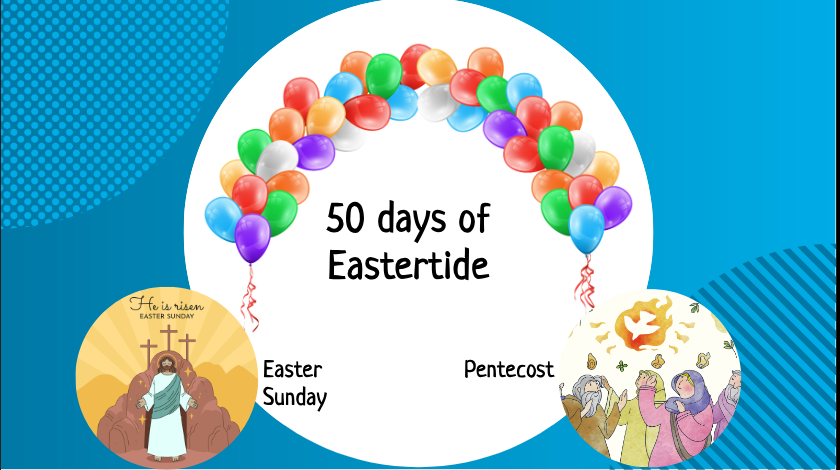 Image of Journey through Eastertide