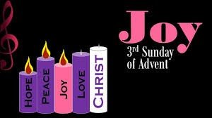 Image of Third Week of Advent - Joy