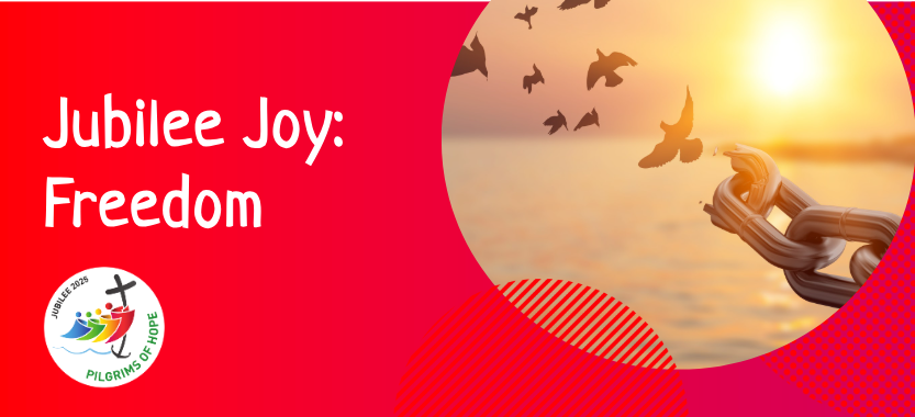 Image of Jubilee Joy: Freedom
