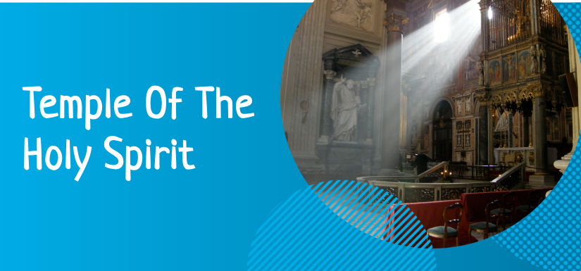 Image of Temple of the Holy Spirit