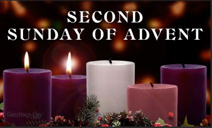 Image of Second Sunday of Advent