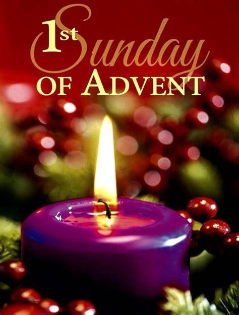 Image of First Sunday of Advent: Hope