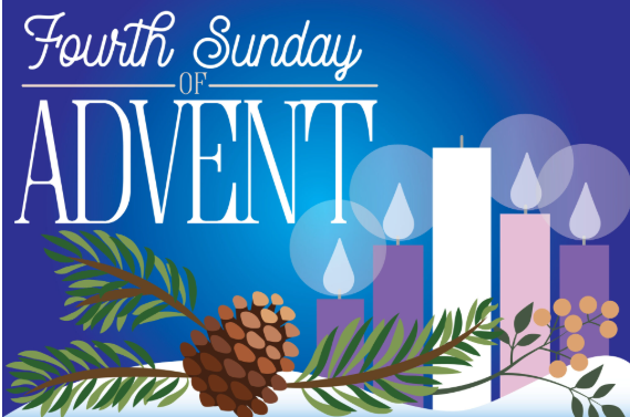 Image of Fourth Sunday of Advent